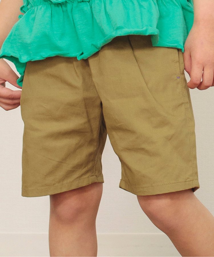 新品未使用QUILP ビックシルエットハーフパンツ フリーサイズ