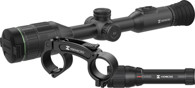 HIKMICRO Kit Hikmicro Alpex A50E 4K Tube Scope w bracket and IR