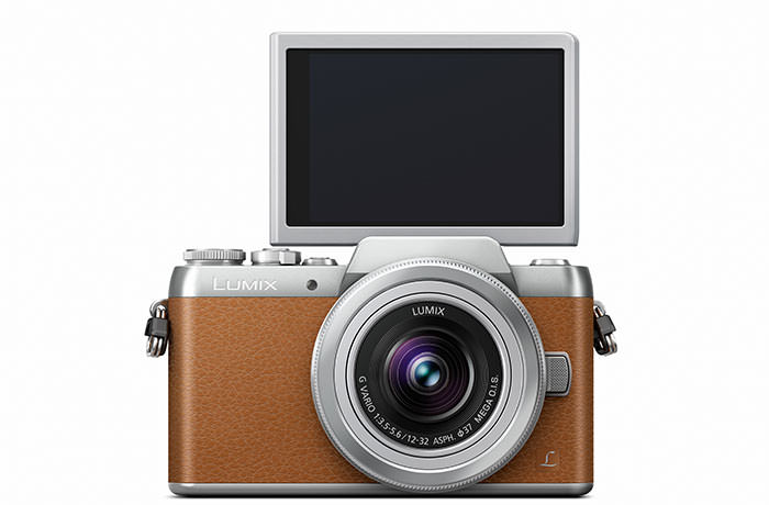 Review Panasonic GF7 - Focus Review