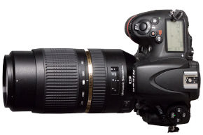 新品級 SP 70-300 4-5.6 Di VC USD NIKON B553 Amazon.com : Tamron SP