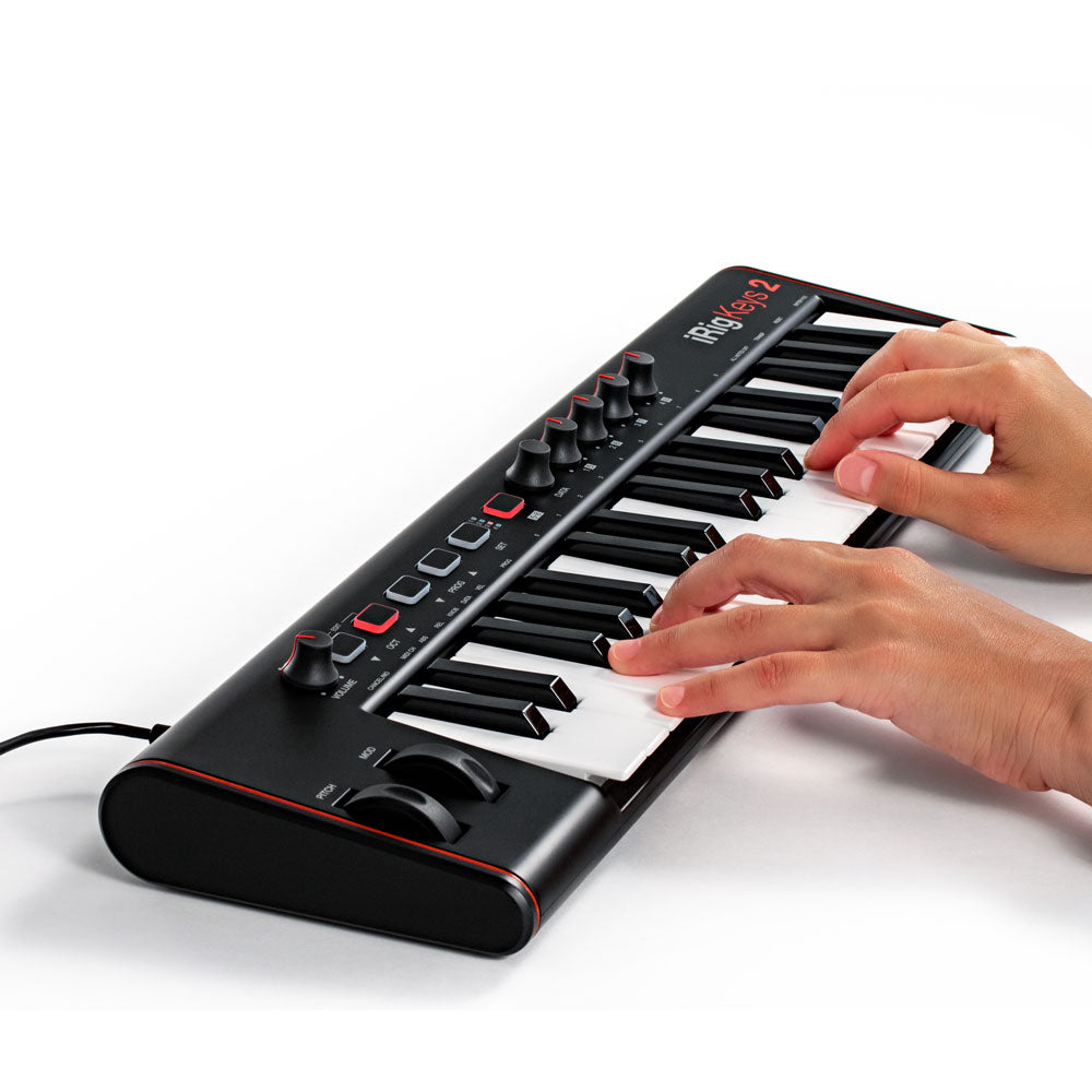 IK Multimedia iRig Keys 2 Pro – FOCALPOINT DIRECT