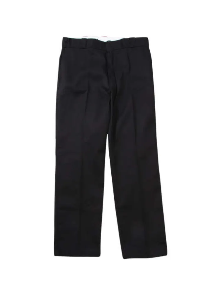 ブラック 【DICKIES】Original874ワークパンツ ＊カタログ商品