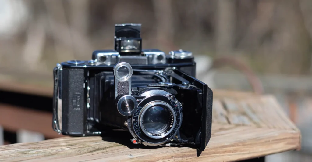 Zeiss Ikon Super Ikonta 531/2