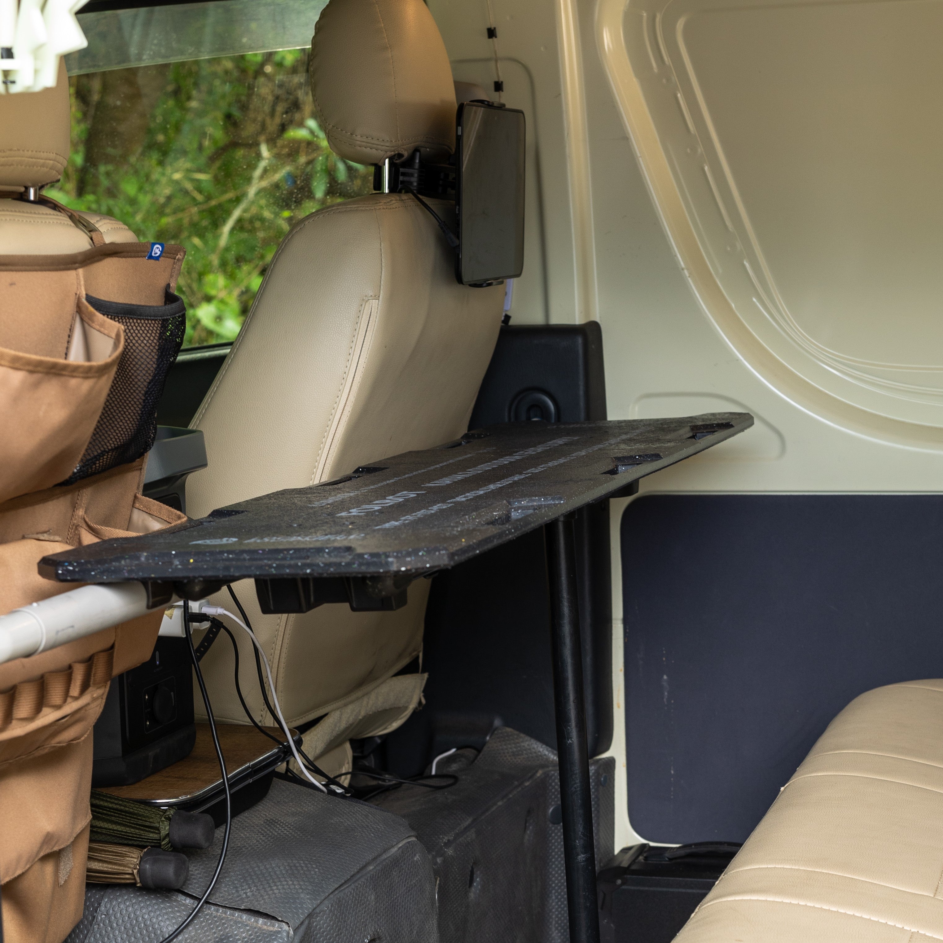 ロックフィールドイクイップメント SCフロントテーブルBK SCフロント