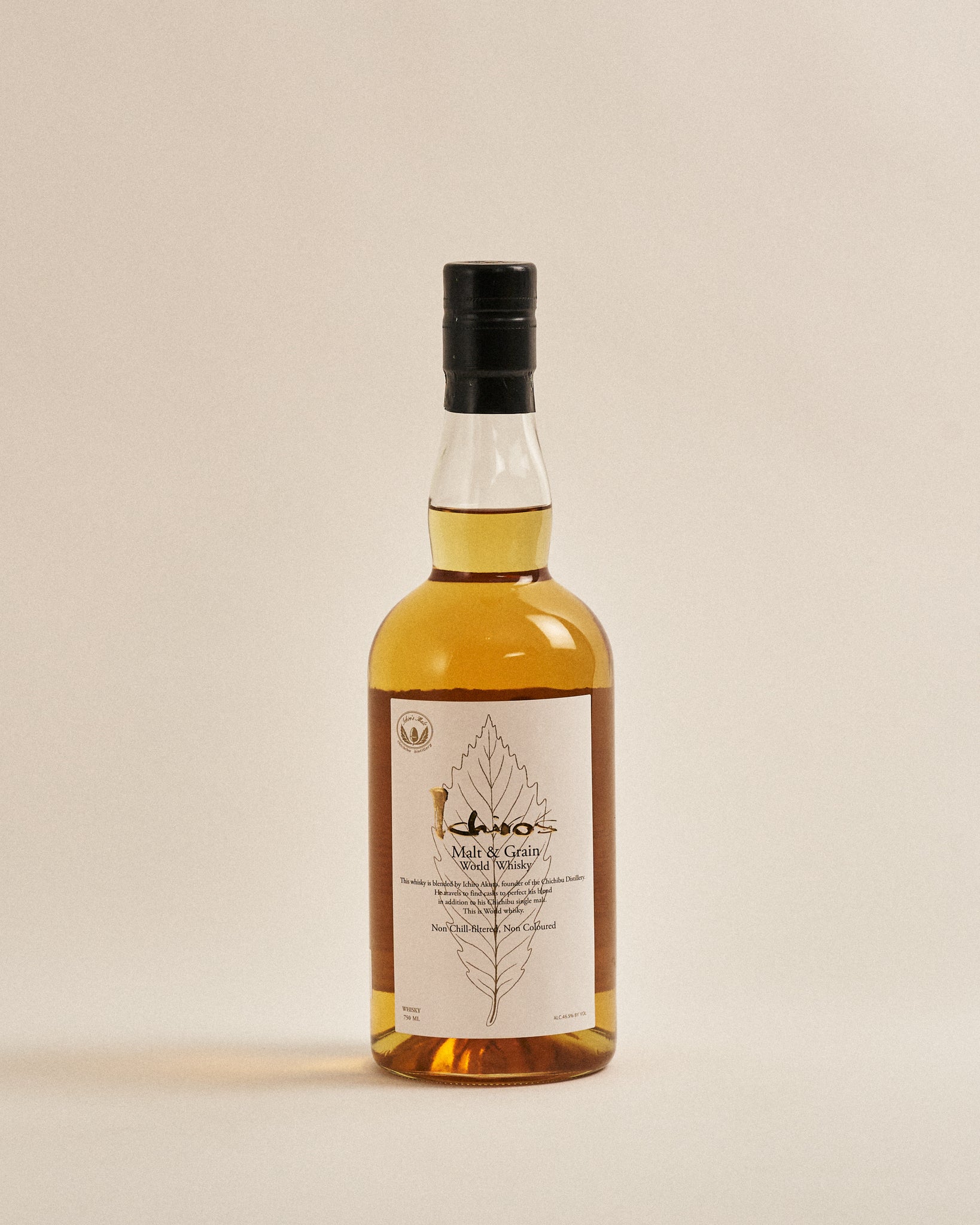 Ichiro's Malt and Grain Whiskey NV – Folkways
