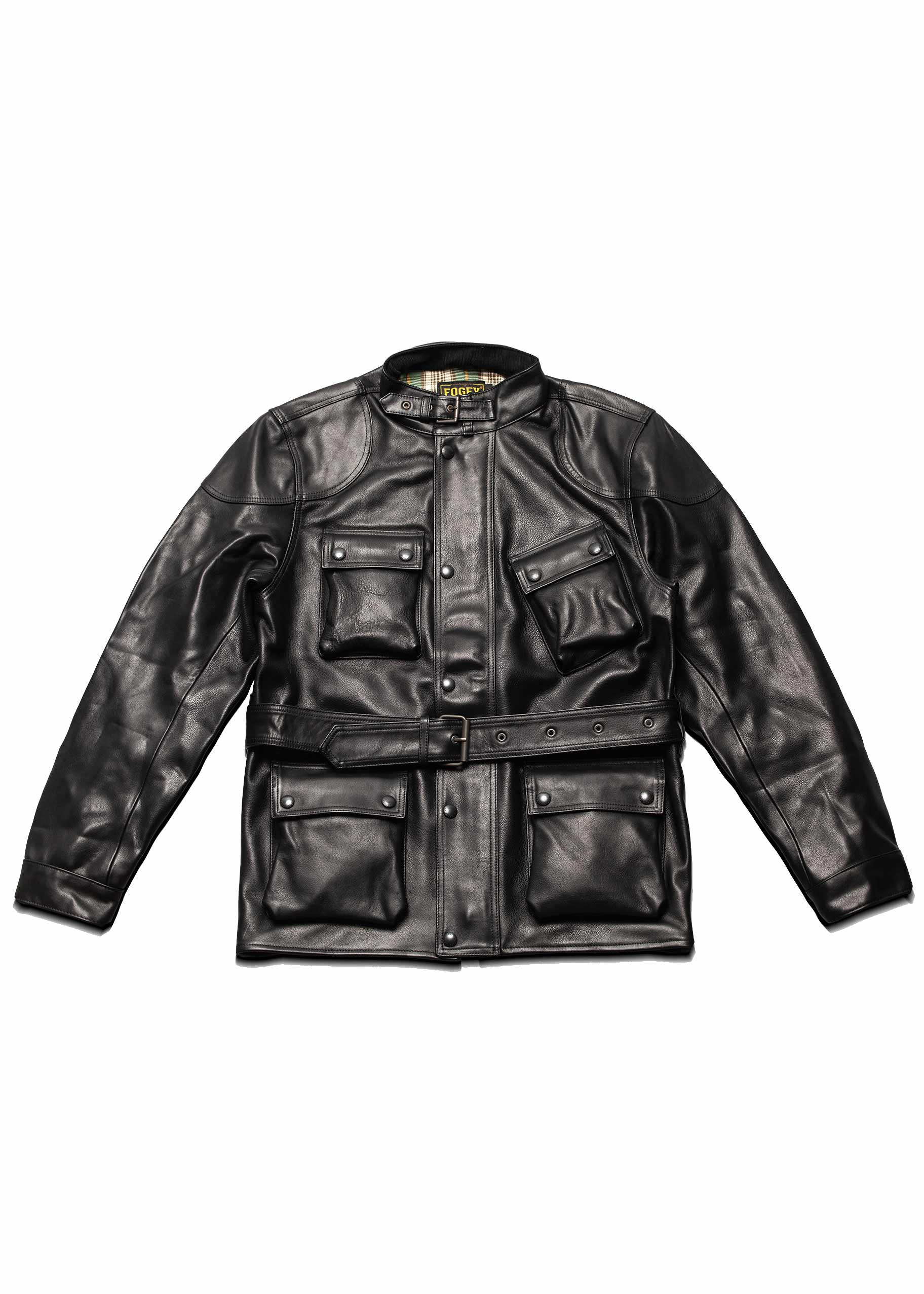 Stussy Garage Jacket Leather 【Sサイズ】 stussy 25ss GARAGE JACKET