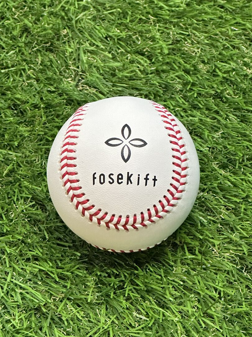 硬式練習ボールF-130】 | 共感をつなぐ FoseKift (フォース キフト)