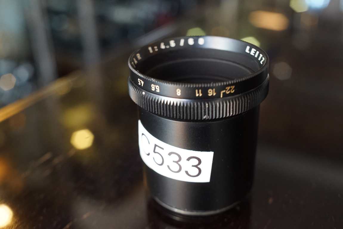 Leitz Wetzlar Focotar 60mm f/4.5 【公式通販】
