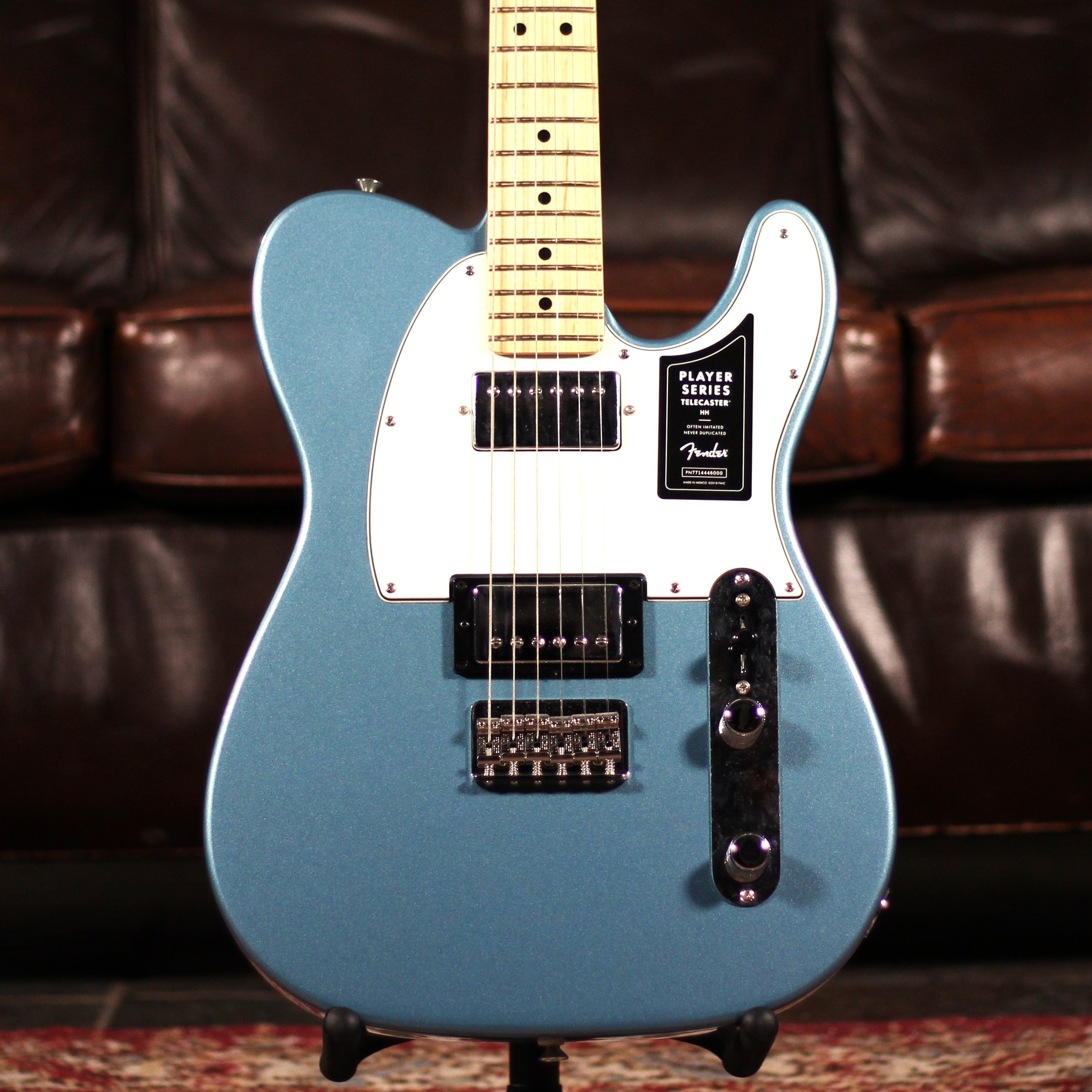 Fender Player Tele HH MN Tidepool | Electric Guitars Derby