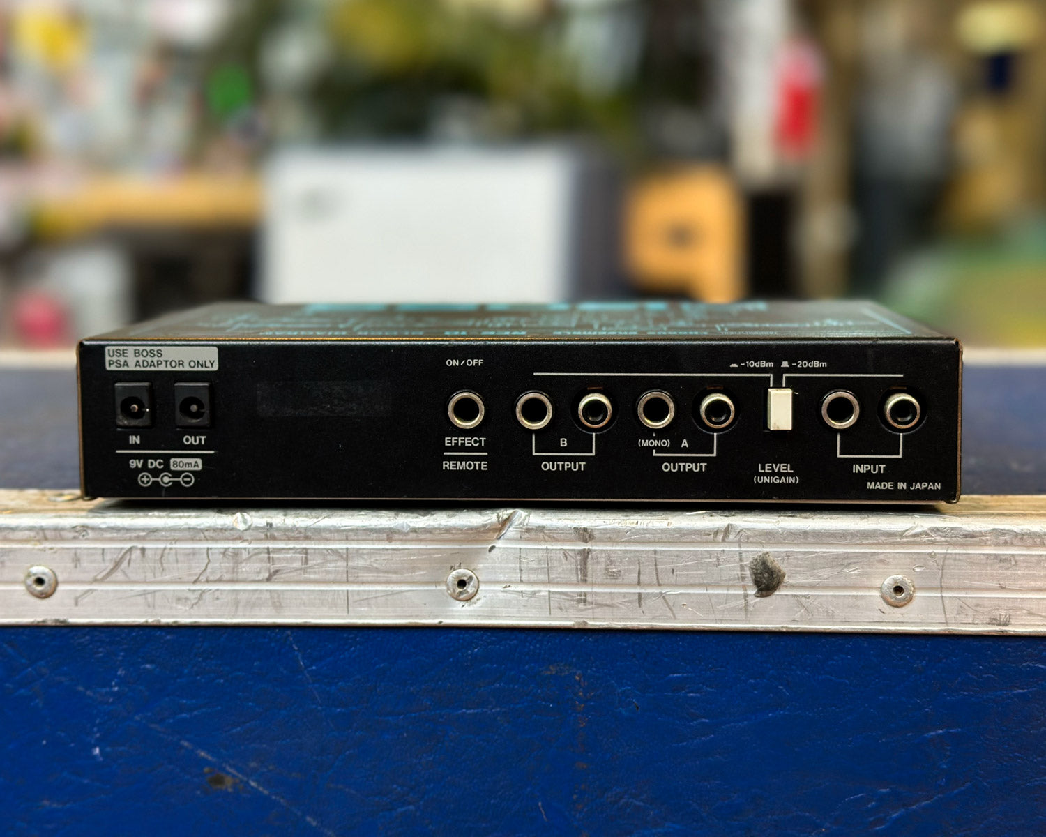 BOSS RCE-10 Digital Chorus Ensemble – Found Sound