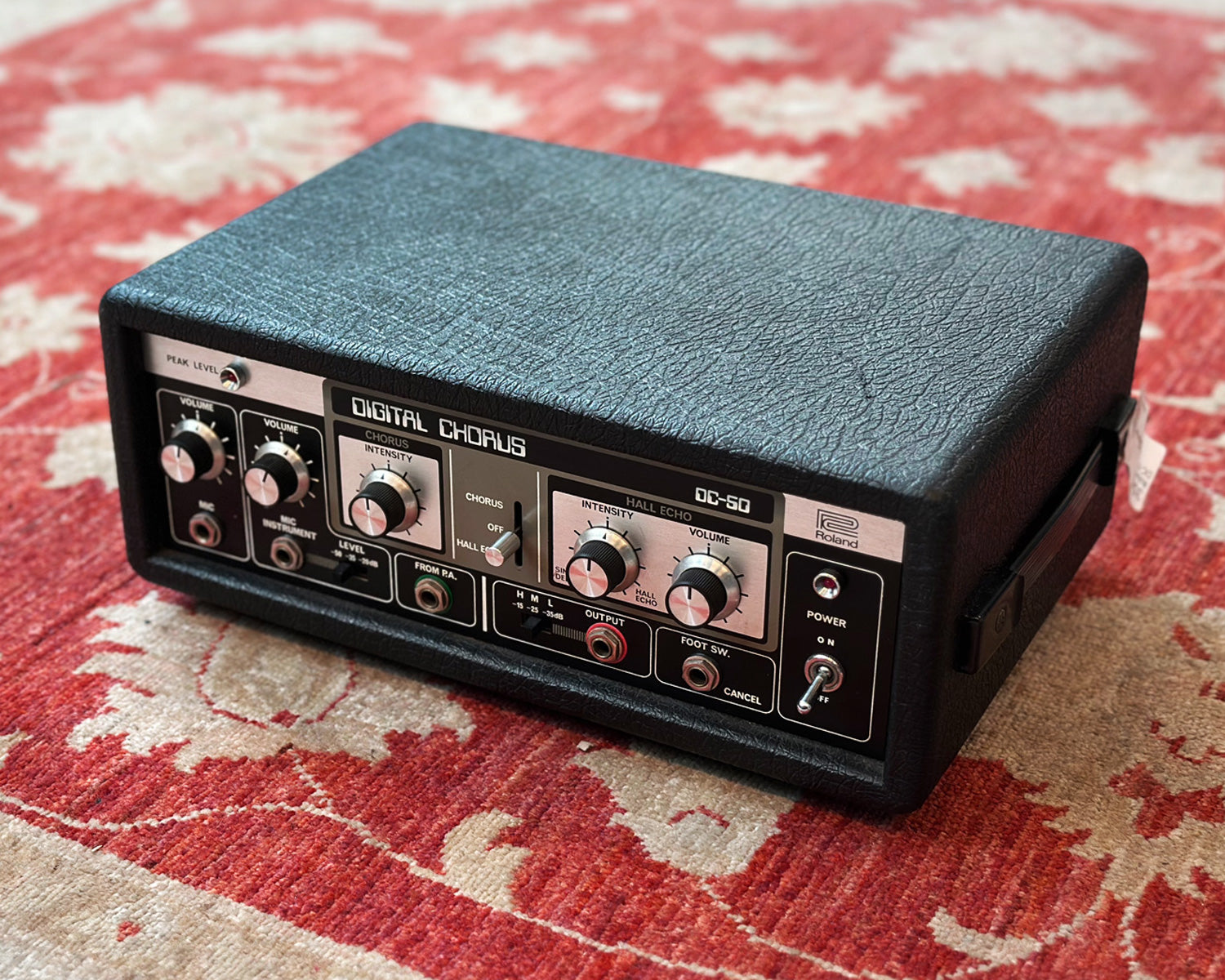 BBDアナログコーラス ROLAND DC-50 Digital Chorus BBDアナログ