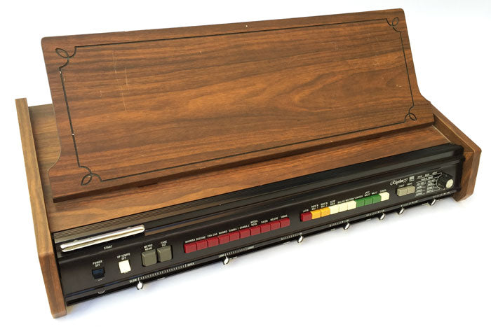 Roland Rhythm 77 TR-77 Vintage Analog Rhythm Machine アナログ