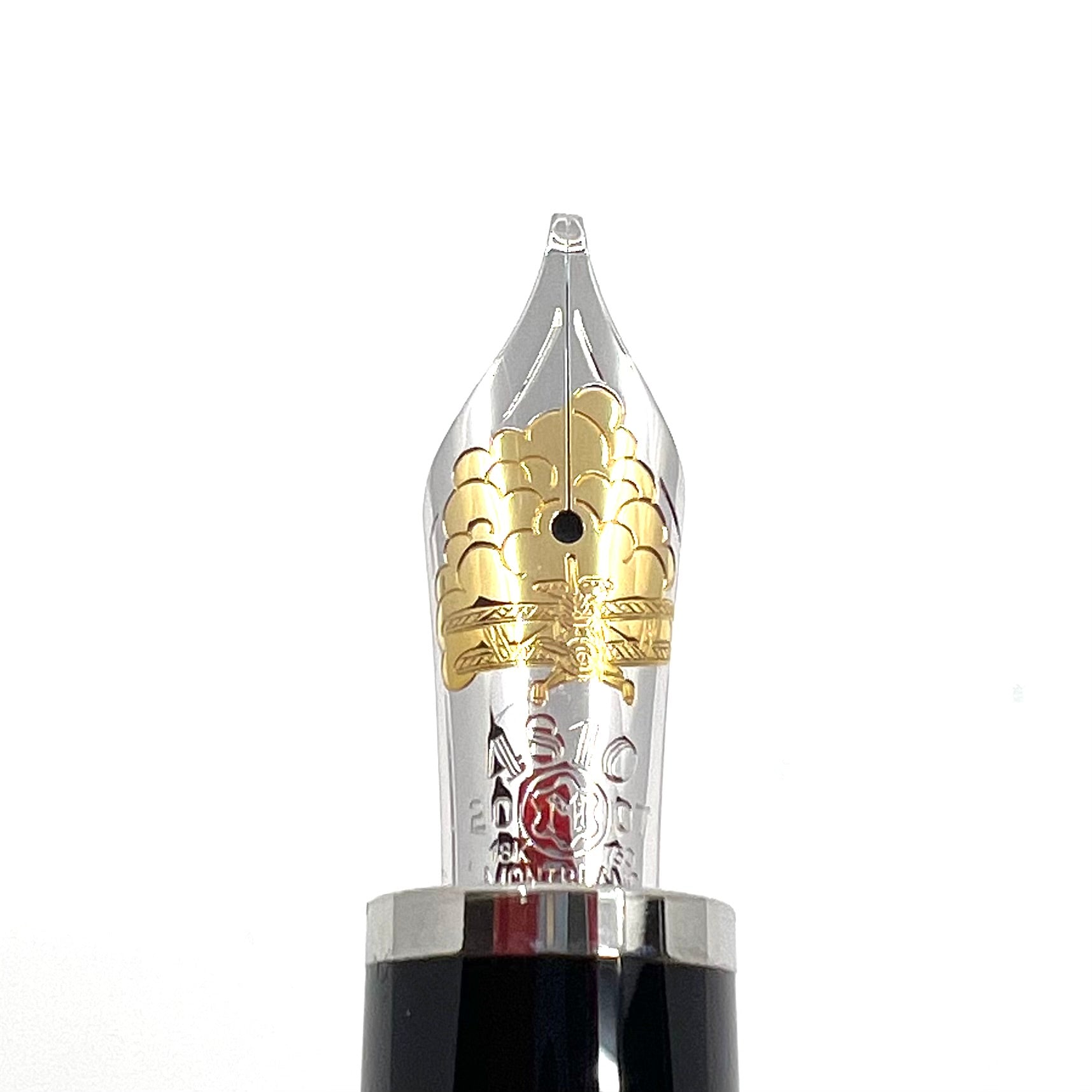 Montblanc William Faulkner Writers Edition Fountain Pen – Fountain