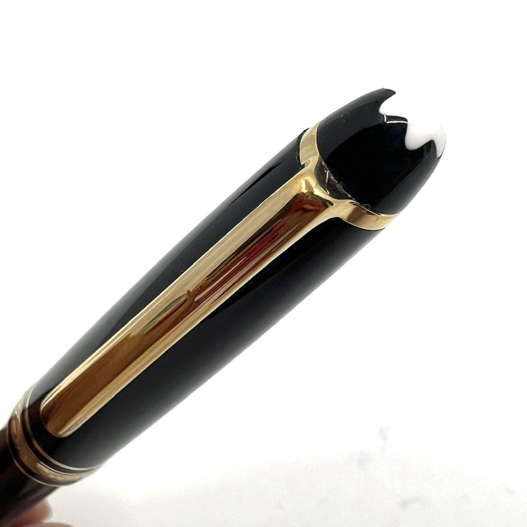 Montblanc Meisterstuck Classique #164 Ballpoint Pen – Fountain Pen