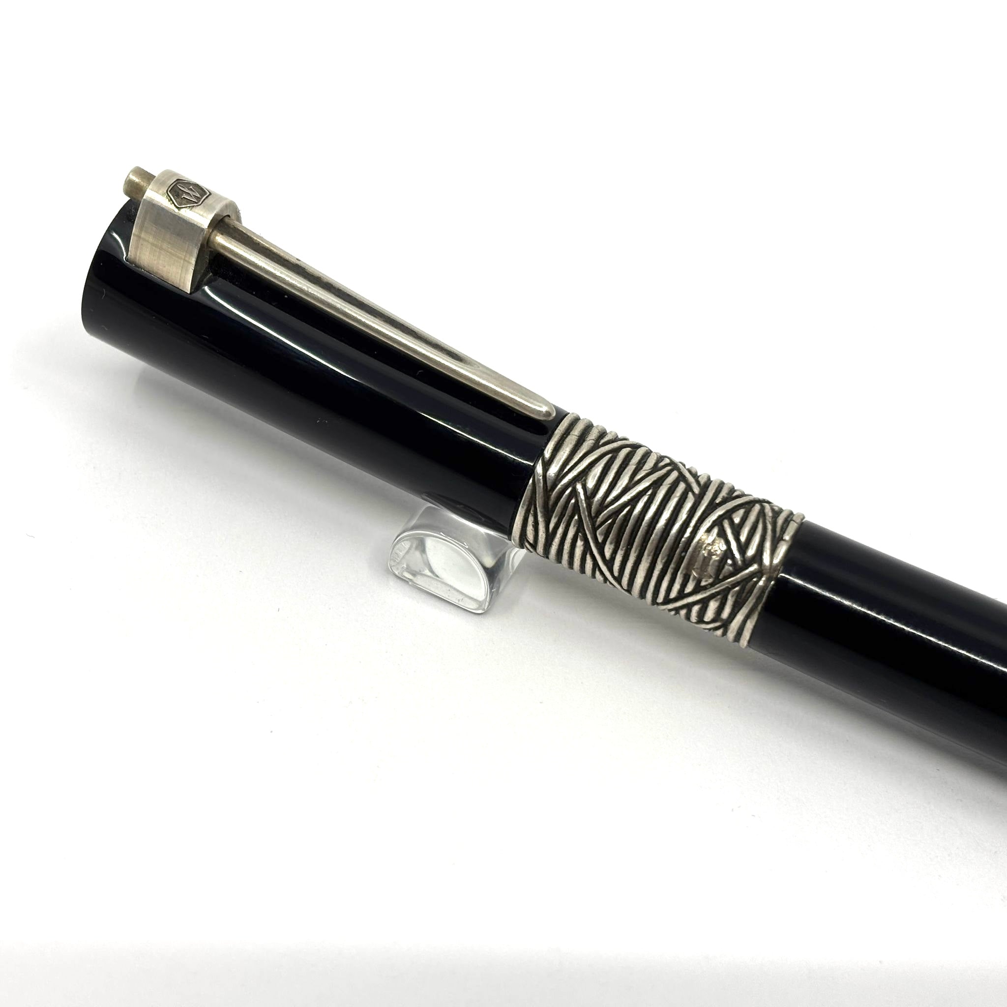 Waterman Black Serenite Fountain Pen – Fountain Pen Hospital