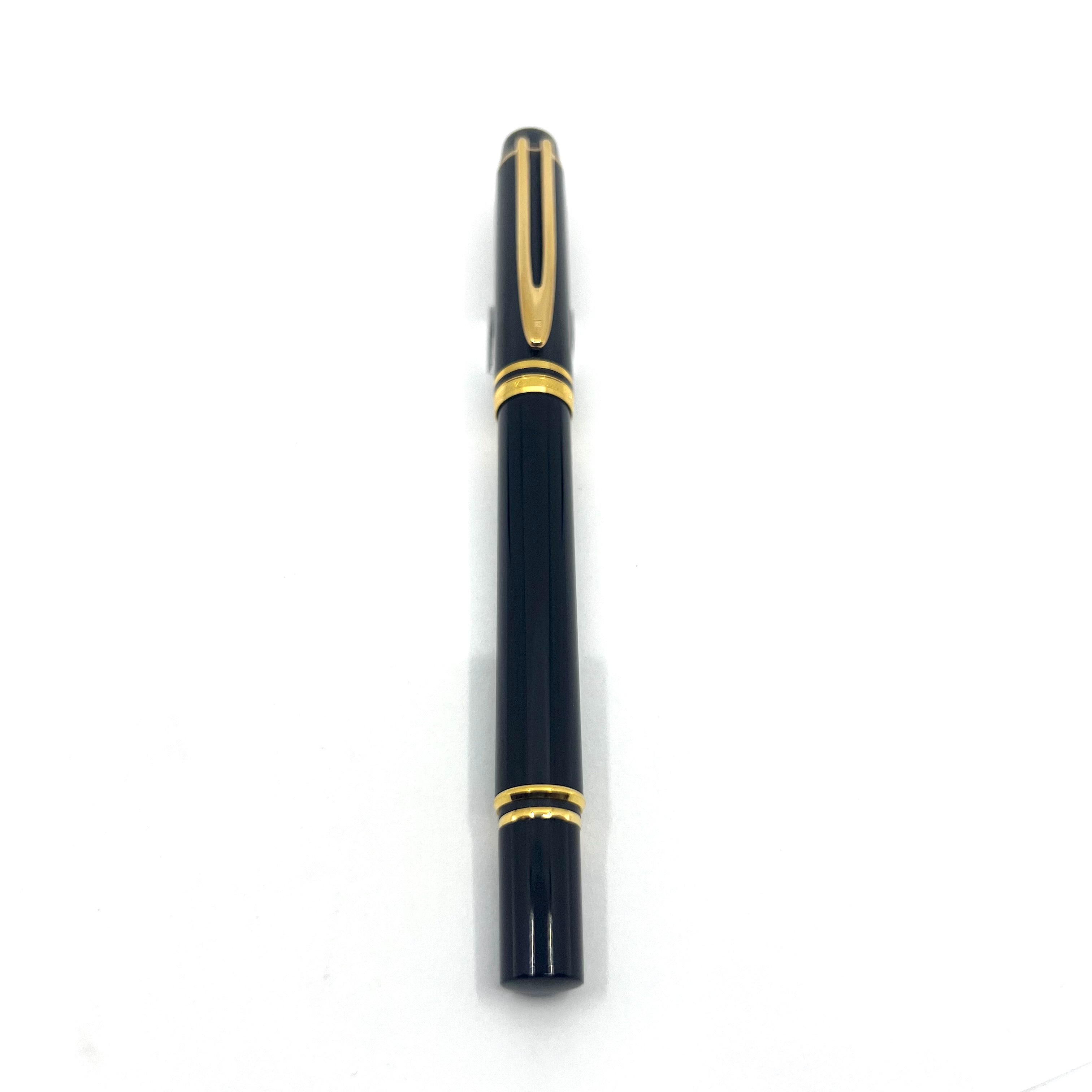 Waterman Le Man 200 Fountain Pen - Medium 18kt Gold Nib – Fountain