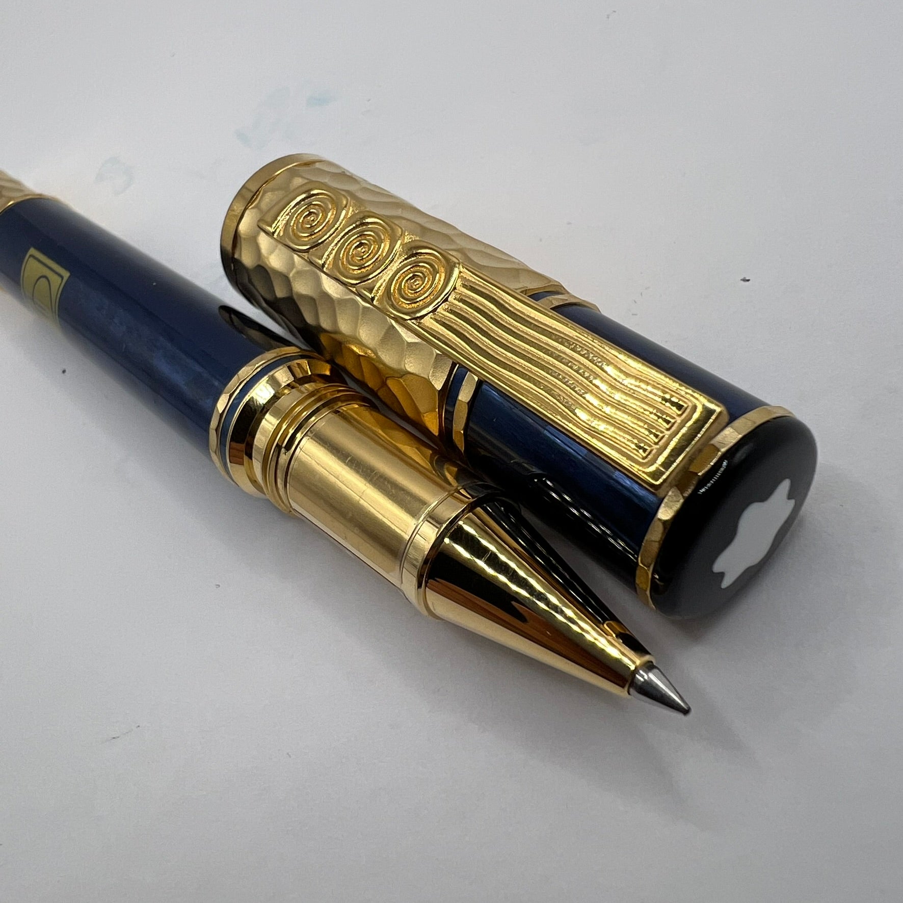 66822 MONTBLANC GERMANY モンブラン 万年筆 ビンテージ 筆記未確認