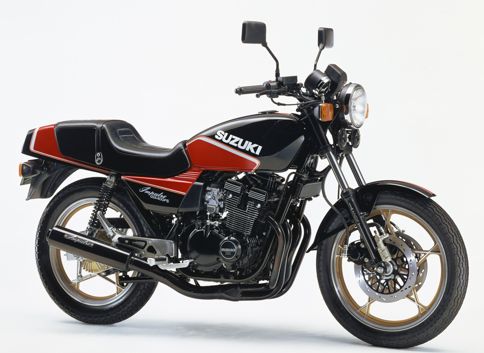 インパルスという繰り返す衝撃【その1】～活況を呈する群雄割拠の400