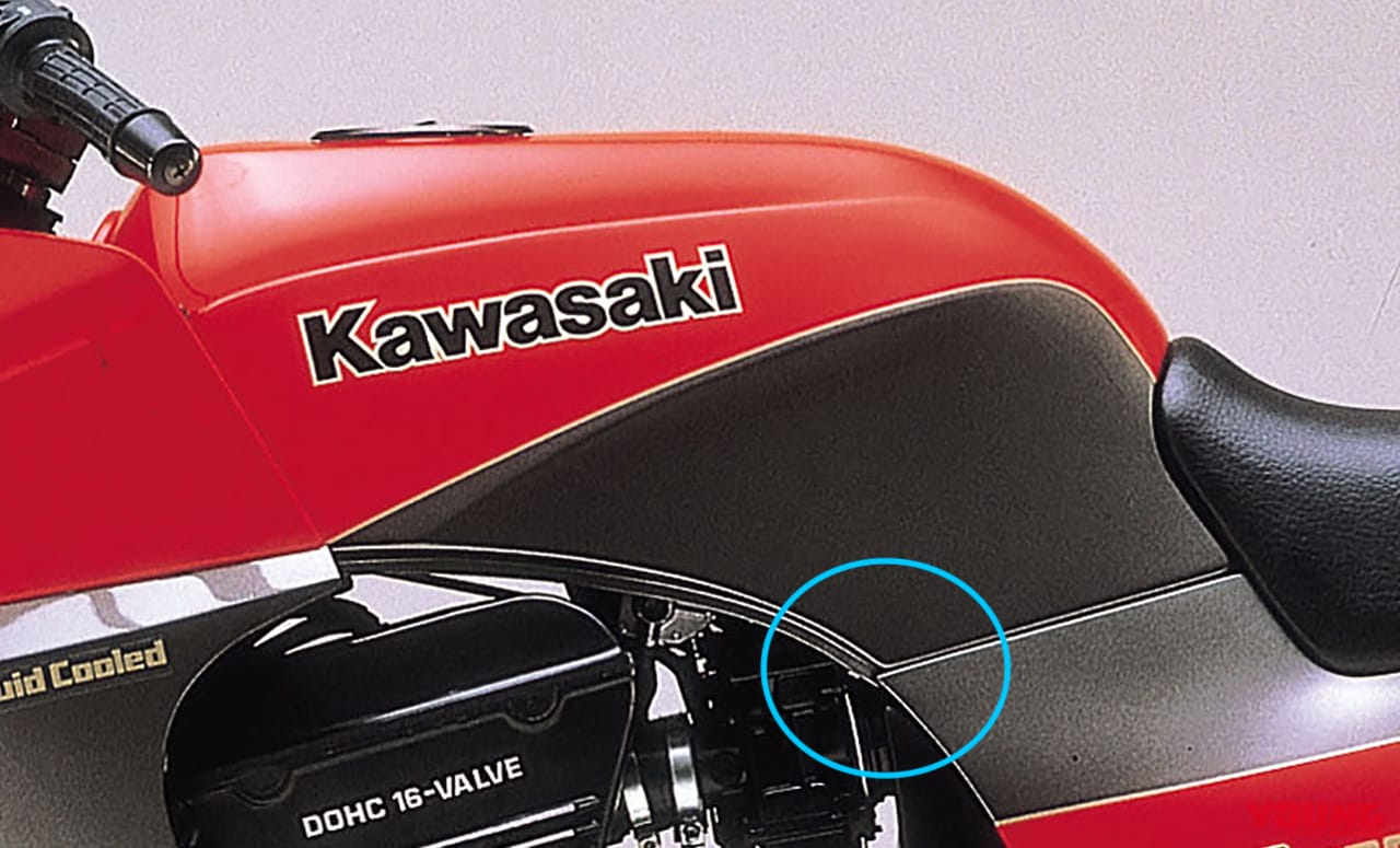 gpz900r フェールタンク 【公式通販】