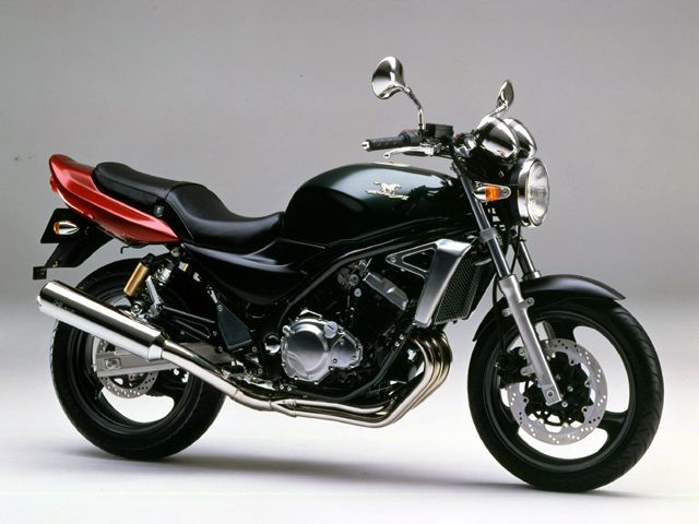 バリオスという永遠のジャジャ馬【後編】～パワー低下もなんのその