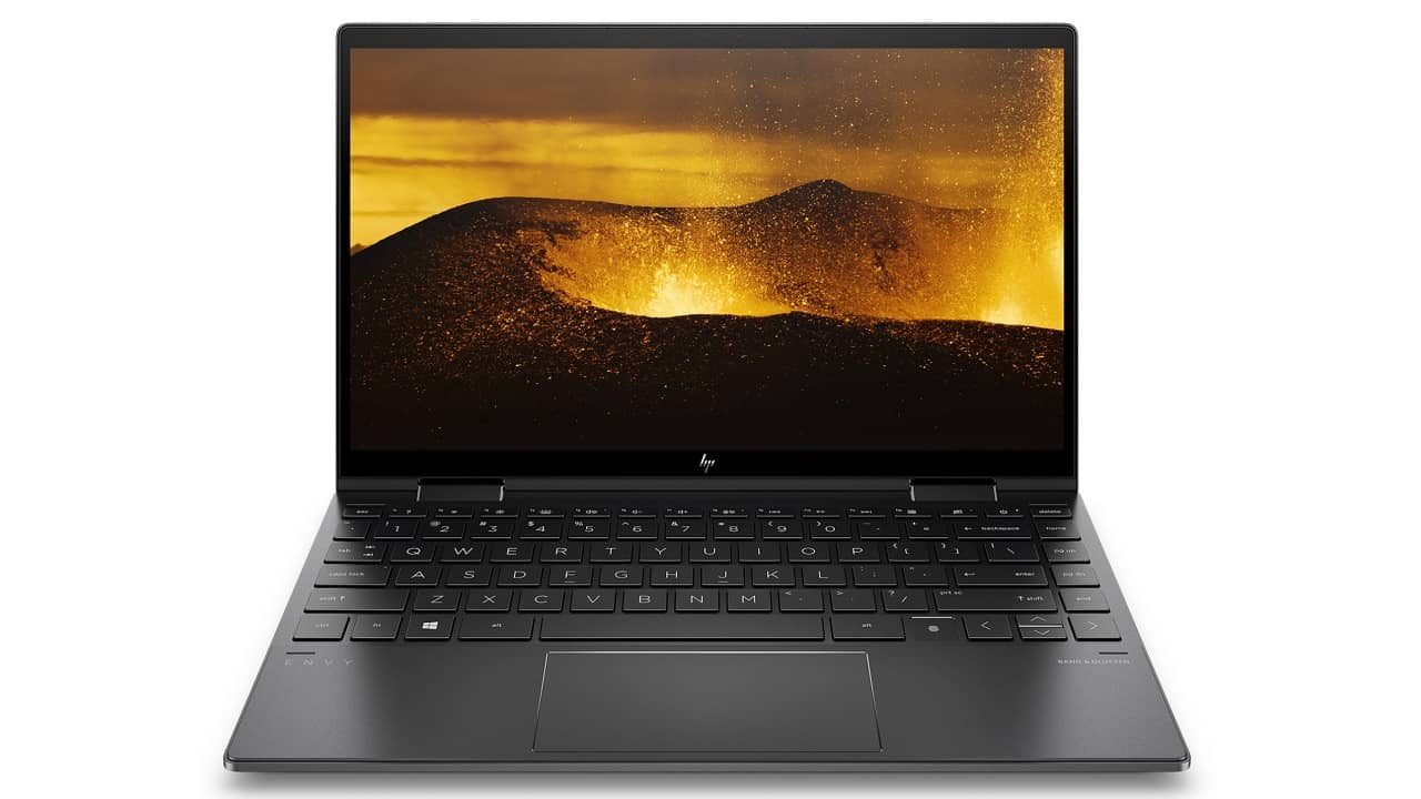 HP Envy x360 13-ay(AMD) 2021年モデルのレビュー・高級感溢れる