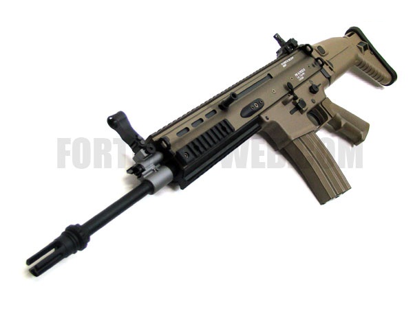 FN HERSTAL MK 16 MOD 0 次世代電動ガンカスタム FN HERSTAL MK 16 MOD