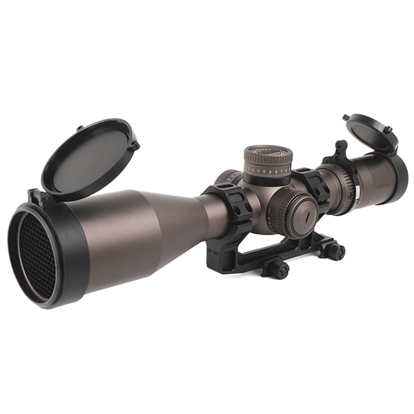 ARROW OPTICS: 3.5-12x56 RAZOR HD Gen3 スコープ マウントセット