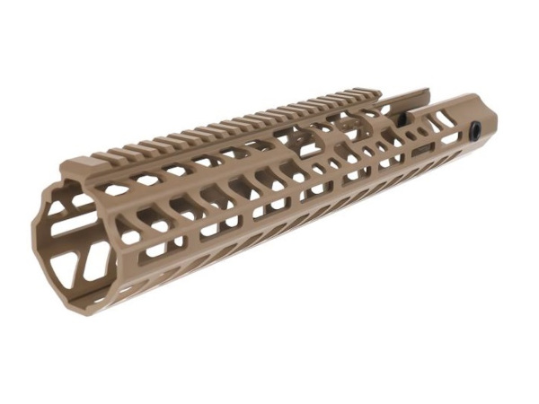 シグ SIG DMR-16インチ ハンドガード サプレッサーグレー MCX 実物