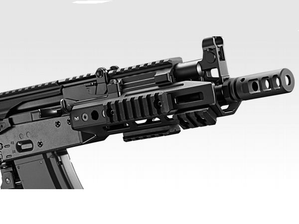 新製品予約）東京マルイ: ガスブローバックマシンガン AKX