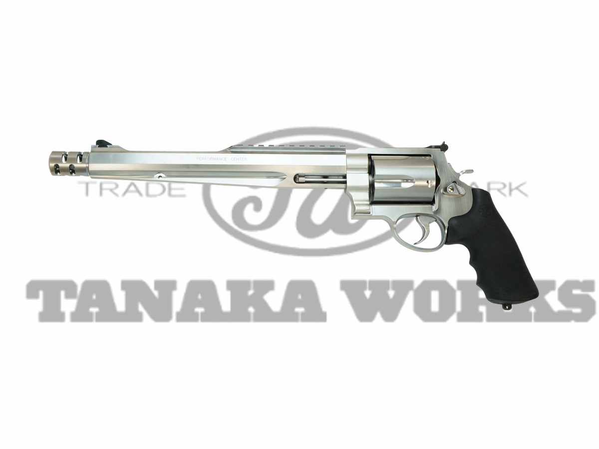 タナカ M500 PC 10.5インチ ステンレス・ジュピター・フィニッシュ