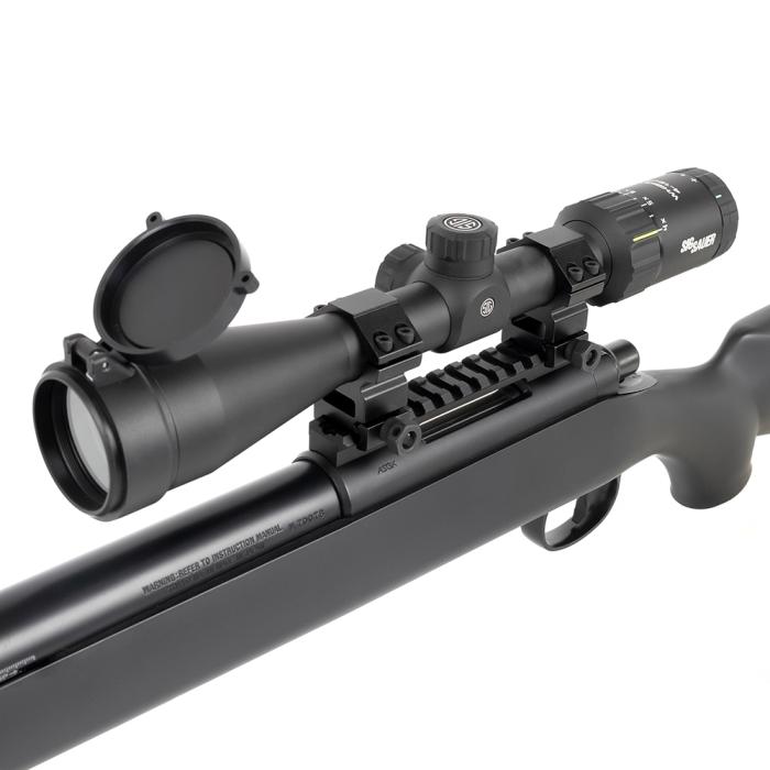 LAYLAX・PSS10 (東京マルイVSR対応): VSR-10 ピカティニーマウント