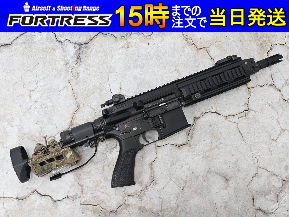 中古商品）東京マルイ 次世代電動ガン HK416Cの通販情報 - フォート