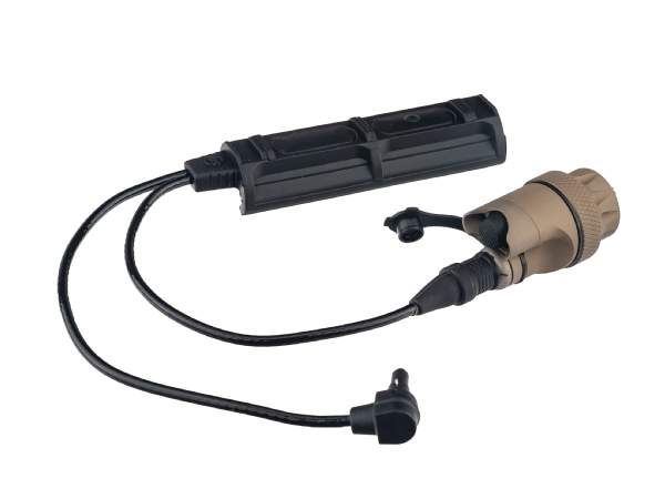 SUREFIRE : スイッチ DS-SR07-D-IT-TAN ウェポンライト スイッチ