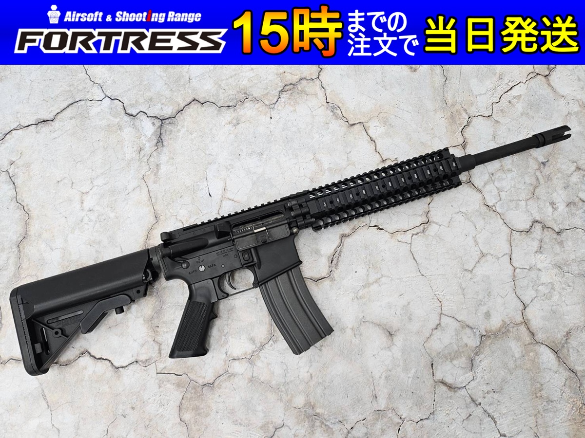 東京マルイ 次世代電動ガンRECCE(レシーライフル)トイガン 中古 中古