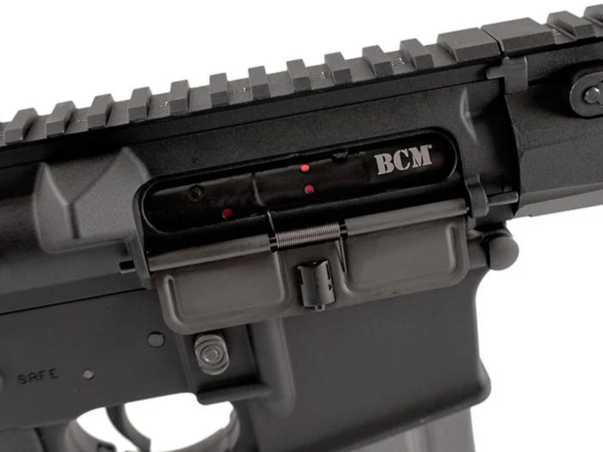 BCM AIR: 電動ガン本体 BCM CQB MCMR 11.5インチ 8インチ SBR