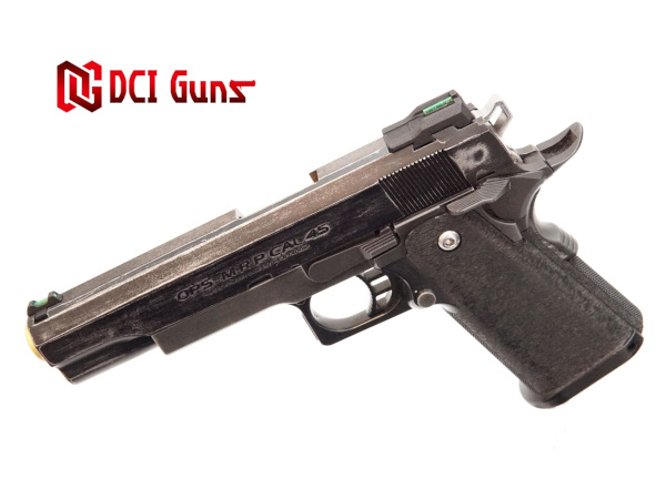 東京マルイハイキャパ5.1/バイオハザード風改