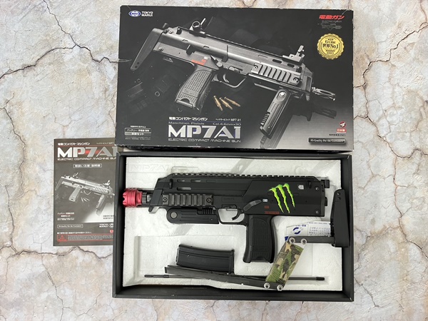東京マルイ MP7A1 電動ガン 未使用品
