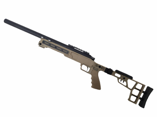 え*た様 東京マルイvsr-10gスペックカスタム品 VECTOR OPTICS え*た様