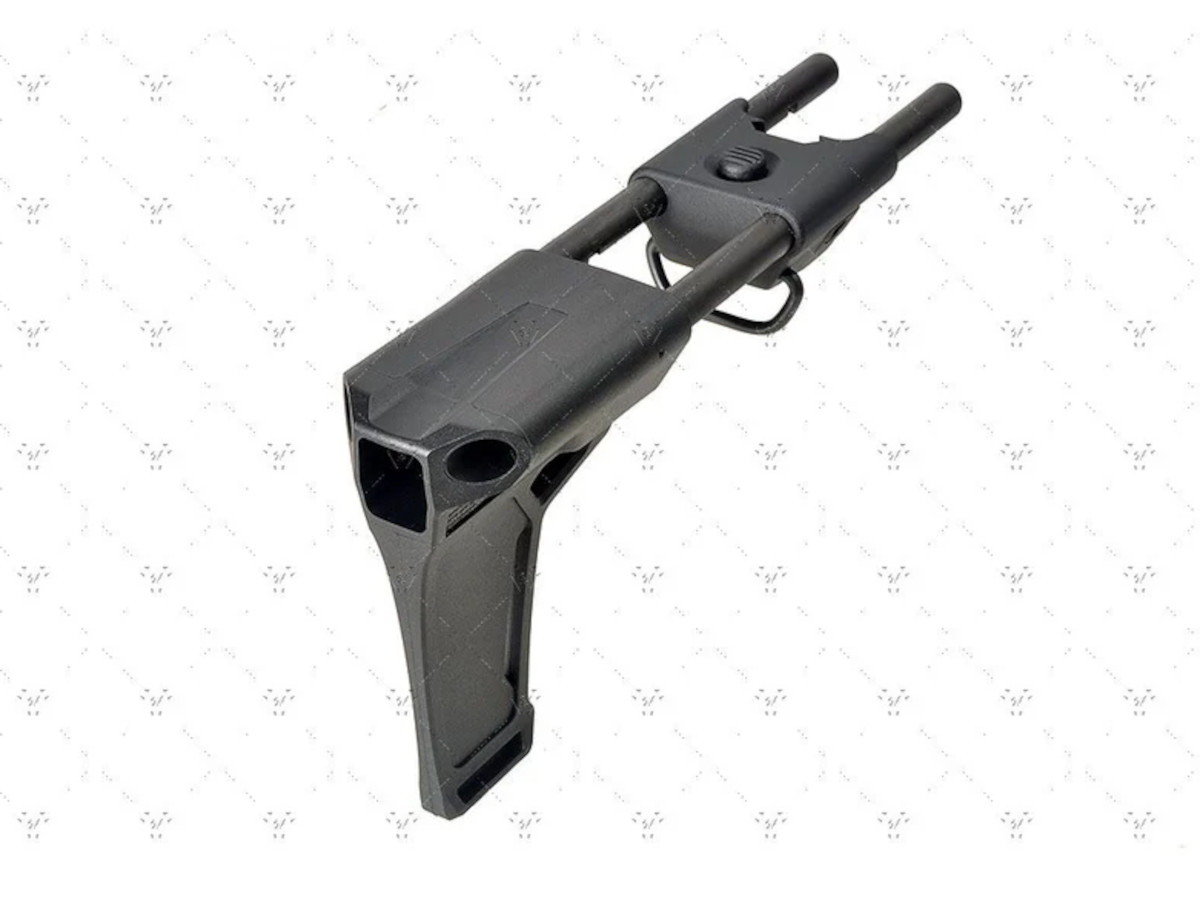 Strike Industries: 実物 ストック Strike Industries MPX/MCX