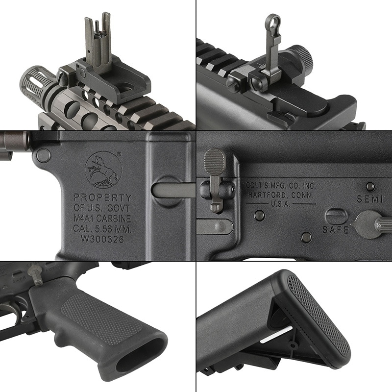 東京マルイ MK18 MOD.1 ガスガン マーク18モッド1 実物グリップ TOKYO