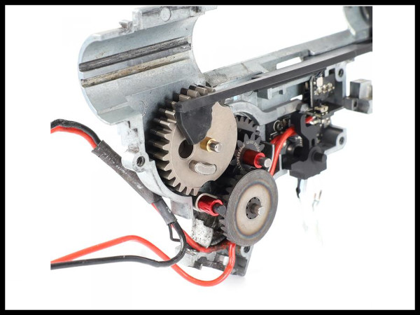 LAYLAX・PROMETHEUS (プロメテウス): EGハードギア New Ver.1/2 18:1