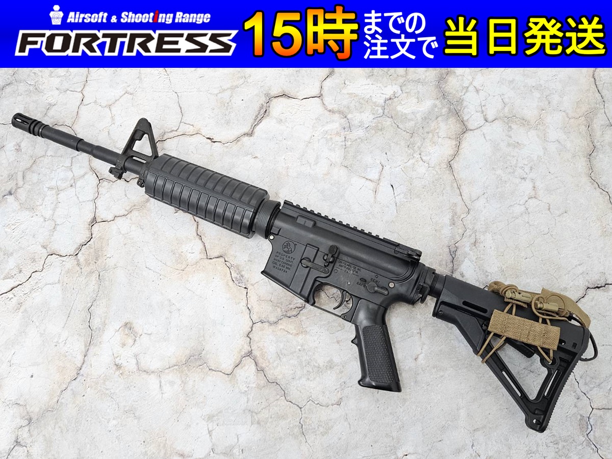 東京マルイ 次世代電動ガン M4 ジャンク ジャンク品】東京マルイ 次
