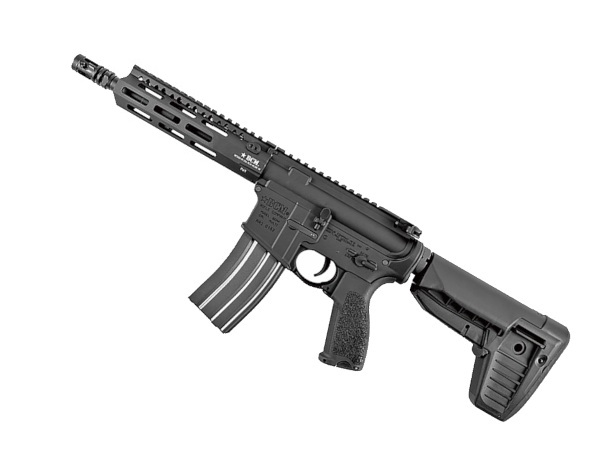 BCM AIR: 電動ガン本体 BCM CQB MCMR 11.5インチ 8インチ SBR