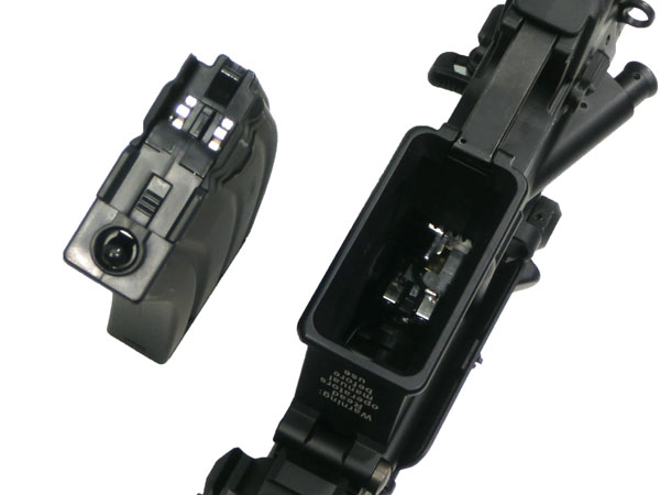 東京マルイ: 次世代電動ガン本体 HK416C CUSTOM （H&K,ヘッケラー