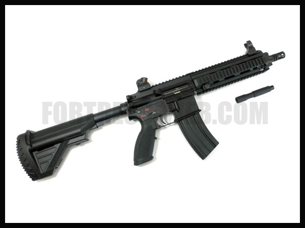 東京マルイ: 次世代電動ガン本体 HK416D （H&K,ヘッケラー,コッホ,5.56