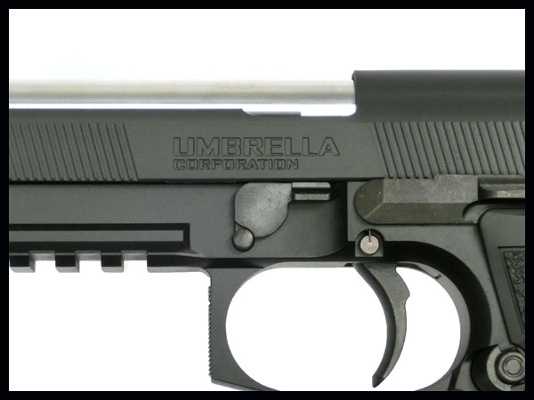 東京マルイ: ハンドガン本体 バイオハザード アルバート.W.モデル01Pの