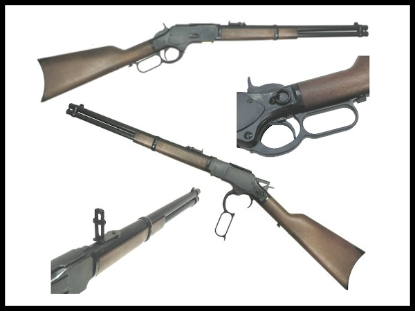 KTW Winchester M1873 Carbine エアソフトガン