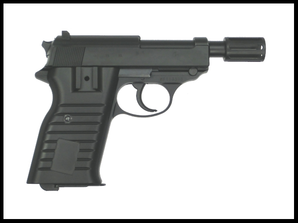 マルゼン: ハンドガン本体 P38 デタッチャブル ベーシックの通販情報