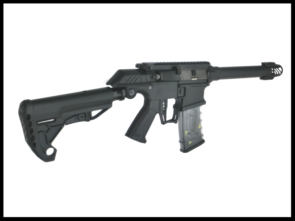 いまコレ特価】G&G: 電動ガン EGC-SSG-001-BNB SSG-1 UAB MODELの通販