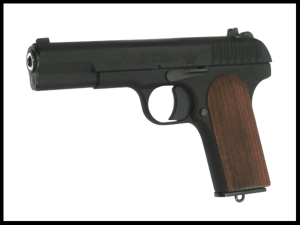 限定品】KSC: ハンドガン本体 タイプ54 アーリークローン HWの通販情報